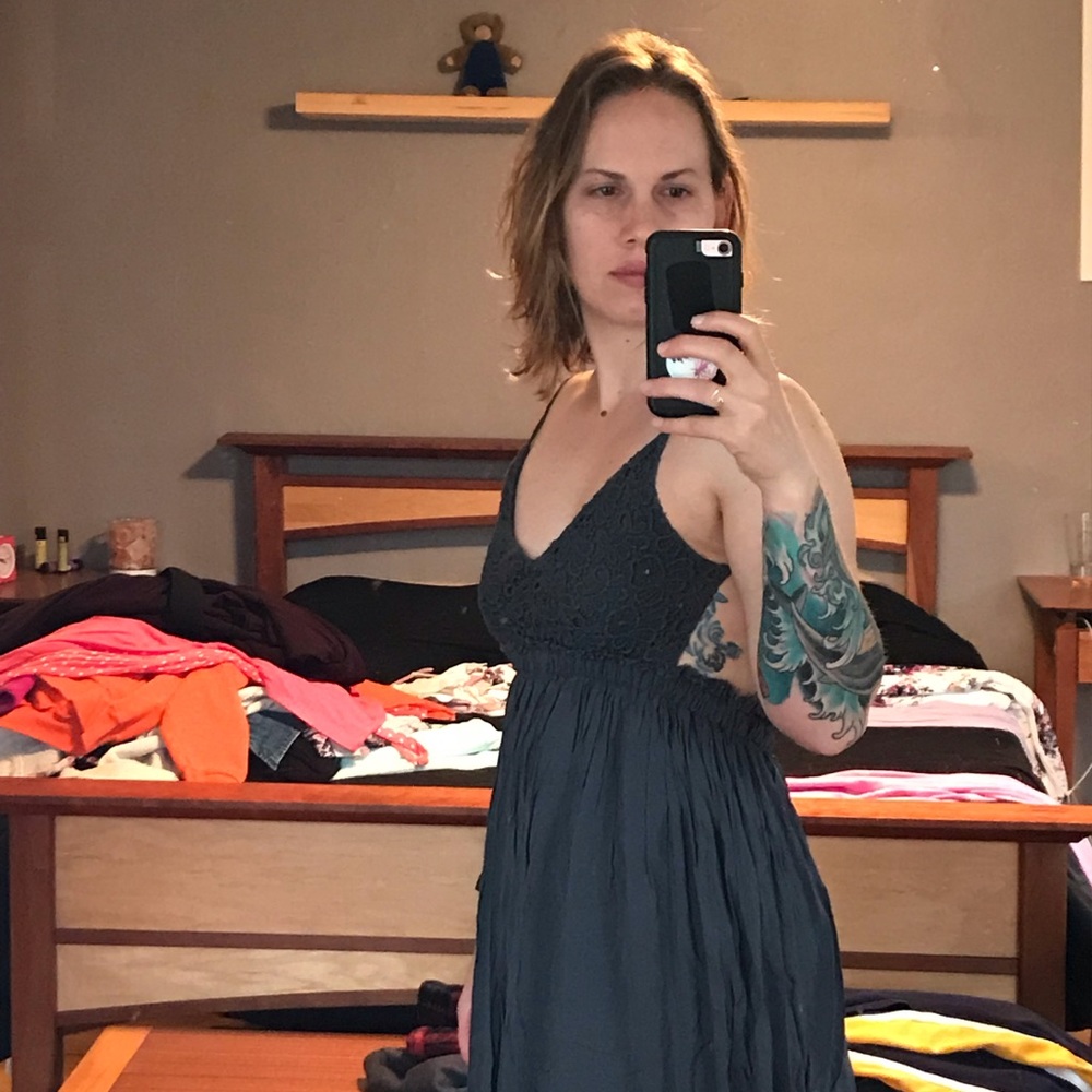 Meet your Posher, Samantha